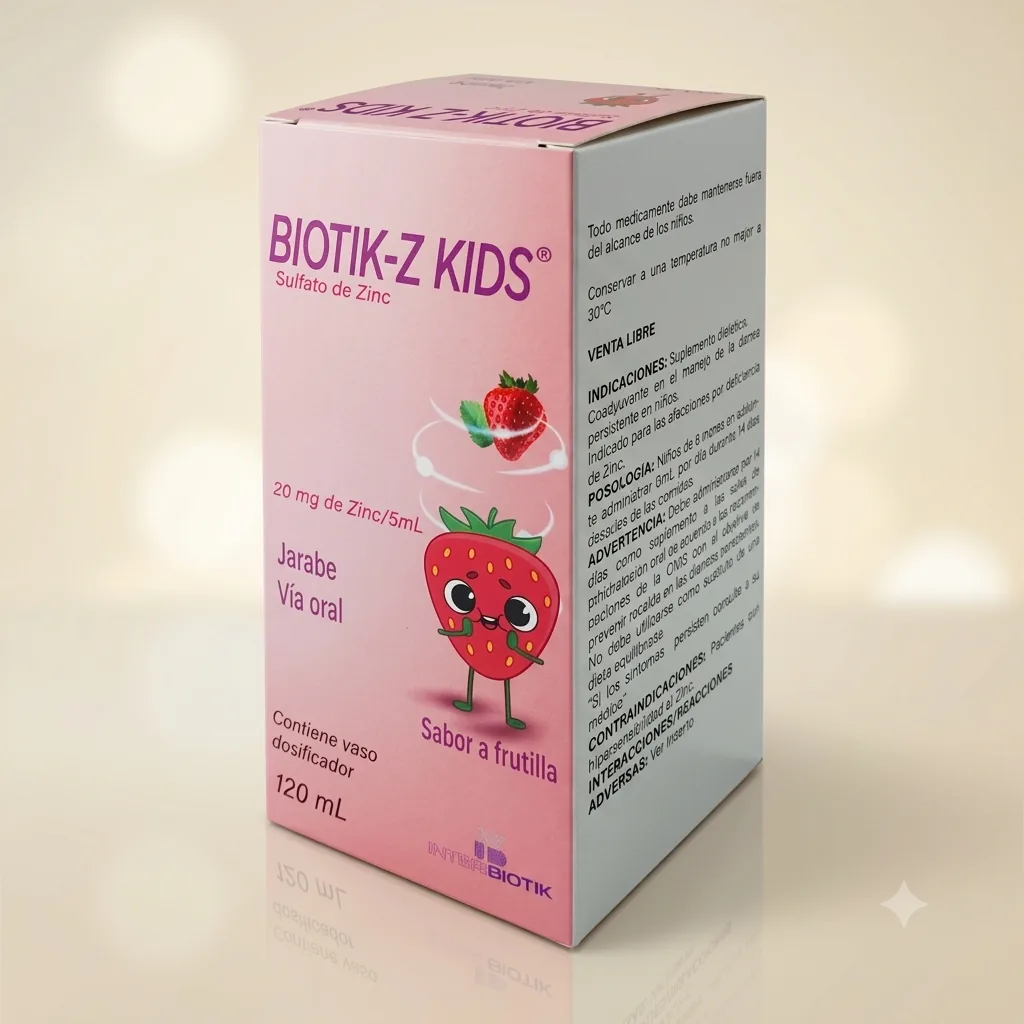 Biotik-Z Kids